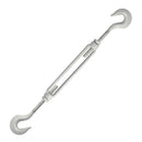 Galvanized Hook & Hook Turnbuckle