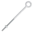 Chicago Hardware Drop Forged Hot Dip Galvanized Regular Eye Bolts