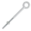 Chicago Hardware Drop Forged Hot Dip Galvanized Regular Eye Bolts