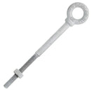 Chicago Hardware Drop Forged Hot Dip Galvanized Shoulder Eye Bolts
