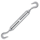 Chicago Hardware Hot Dip Galvanized Hook x Hook Turnbuckles