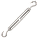 Stainless Steel Hook x Hook Turnbuckle