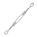 Stainless Steel Eye x Eye Turnbuckle, U.S. Type