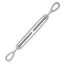 Stainless Steel Eye x Eye Turnbuckle, U.S. Type
