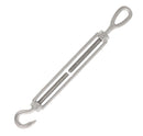 Stainless Steel Hook x Eye Turnbuckle