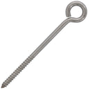 Stainless Lag Eye Bolts