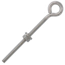 Stainless Plain Eye Bolts