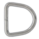 Stainless D-Rings