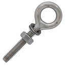 Stainless Welded Eye Bolts