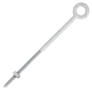 Chicago Hardware Drop Forged Hot Dip Galvanized Regular Eye Bolts