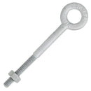 Chicago Hardware Drop Forged Hot Dip Galvanized Regular Eye Bolts