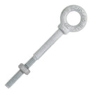 Chicago Hardware Drop Forged Hot Dip Galvanized Shoulder Eye Bolts