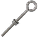 Stainless Plain Eye Bolts