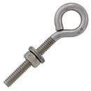 Stainless Plain Eye Bolts