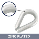 Light Duty Wire Rope Thimble