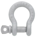 Chicago Hardware Hot Dip Galvanized Screw Pin Anchor Shackles