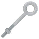 Chicago Hardware Drop Forged Hot Dip Galvanized Regular Eye Bolts