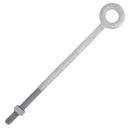Chicago Hardware Drop Forged Hot Dip Galvanized Regular Eye Bolts