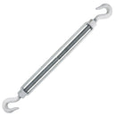 Chicago Hardware Hot Dip Galvanized Hook x Hook Turnbuckles