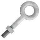 Chicago Hardware Drop Forged Hot Dip Galvanized Regular Eye Bolts