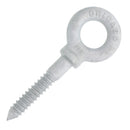 Chicago Hardware Drop Forged Hot Dip Galvanized Lag Eye Bolts