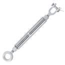 Chicago Hardware Hot Dip Galvanized Jaw x Eye Turnbuckles