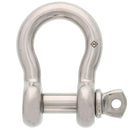 Type 316 Stainless Steel Screw Pin Anchor Shackle