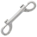 Stainless Double Bolt Snaps