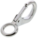 Stainless Fixed Eye Snaps