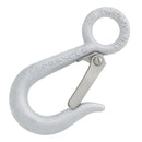7/16" Chicago Hardware Hot Dip Galvanized Safety Snap Hook