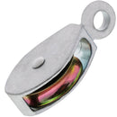 Small Fixed Eye Rope Pulleys