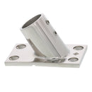 60 Degree Rectangular Concave Base Fittings