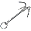 Stainless 4-Prong Anchors