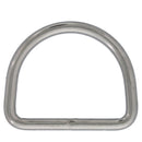 Stainless D-Rings