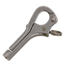 Stainless Steel Threaded Pelican Hook