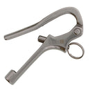 Stainless Steel Threaded Pelican Hook