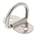 Stainless D Rings With Clip