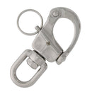 Stainless Steel Eye Swivel Snap Shackle