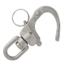 Stainless Steel Eye Swivel Snap Shackle