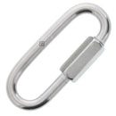 Stainless Steel Big Opening Quick Link