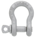 Chicago Hardware Hot Dip Galvanized Screw Pin Anchor Shackles