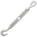 Galvanized Hook & Eye Turnbuckle