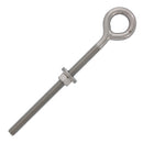 Stainless Welded Eye Bolts
