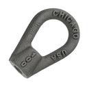Chicago Hardware Self Colored Heavy Duty Eye Nuts