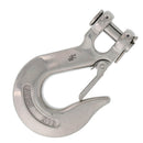 Type 316 Stainless Steel Clevis Slip Hooks
