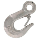 Type 316 Stainless Steel Slip Hooks with Eye