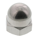 Stainless Steel Dome Nut