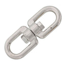 Stainless Steel Eye x Eye Swivel
