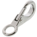 Stainless Fixed Eye Snaps
