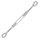 Galvanized Eye & Eye Turnbuckle
